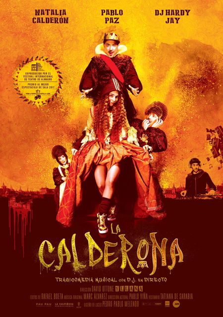 La Calderona