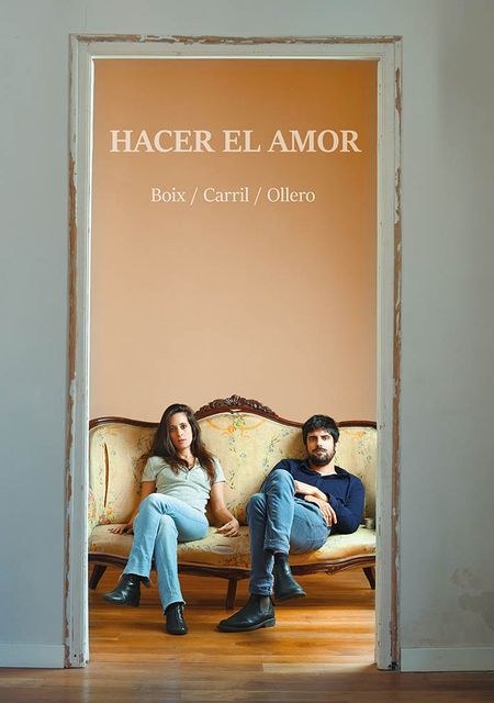 Hacer el amor