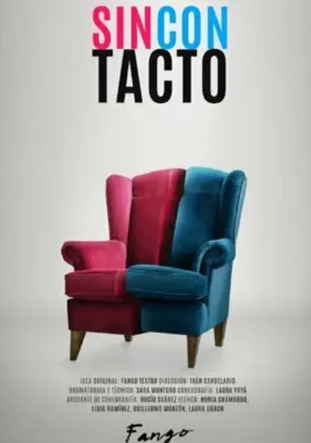 Sin con tacto
