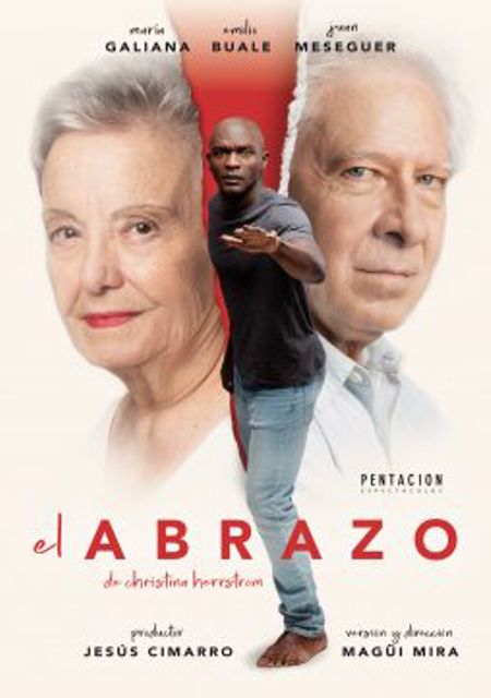 El abrazo