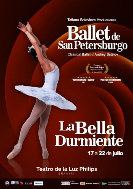 La maravillosa historia de la Bella durmiente