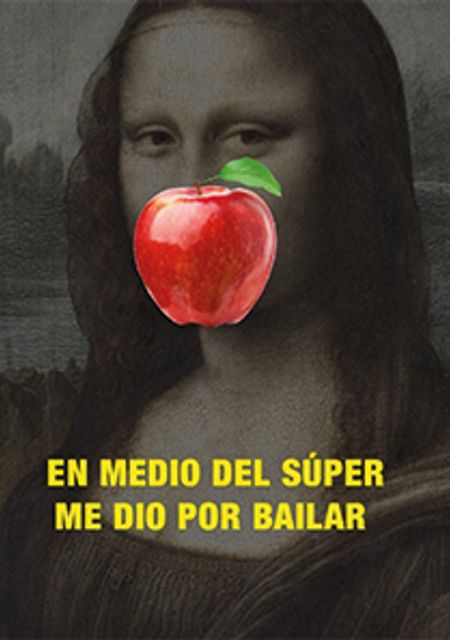 En medio del súper me dio por bailar