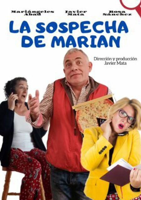 La sospecha de Marian