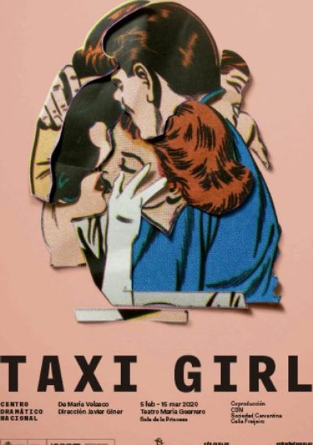Taxi girl