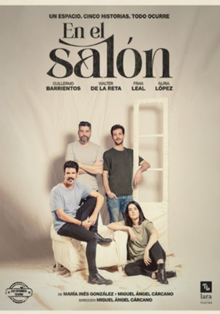 En el salón