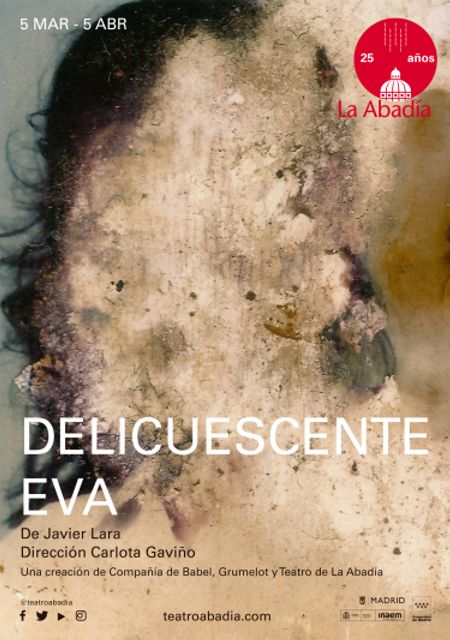 Delicuescente Eva