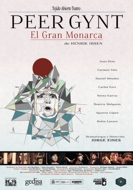 Peer Gynt El Gran Monarca