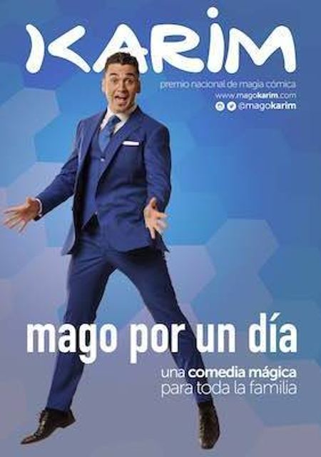 Mago por un día