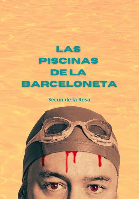 Las piscinas de la Barceloneta