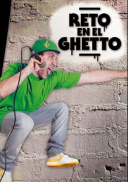 Reto en el Ghetto