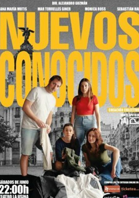 Nuevos conocidos