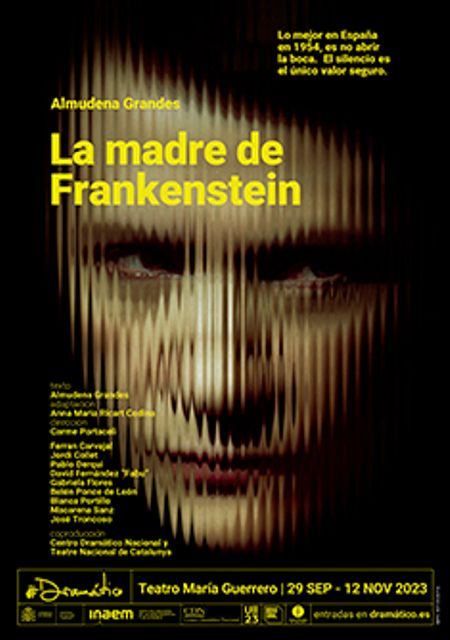 La madre de Frankenstein
