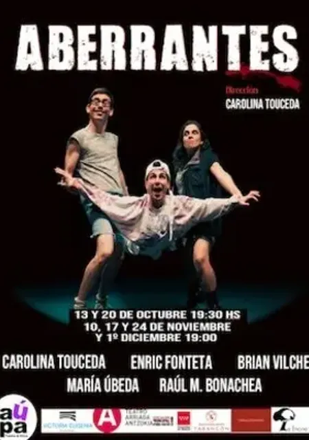 Aberrantes