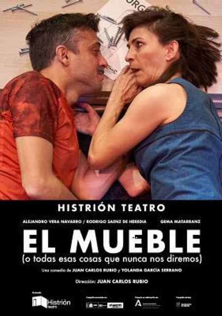 El mueble (o todas esas cosas que nunca nos diremos)
