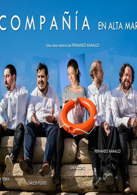 Compañía en alta mar