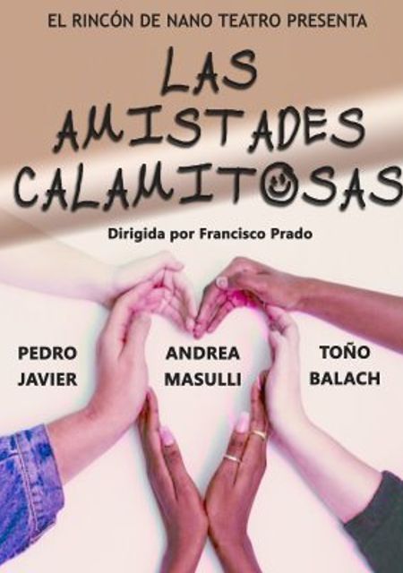 Las amistades calamitosas