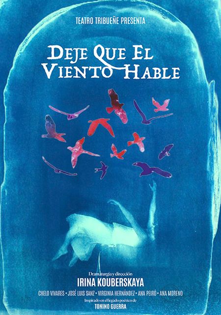 Deje que el viento hable