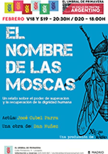 El nombre de las moscas