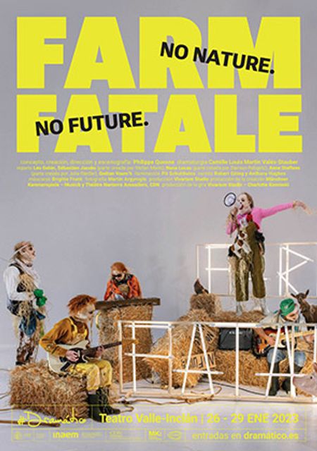 Farm fatale