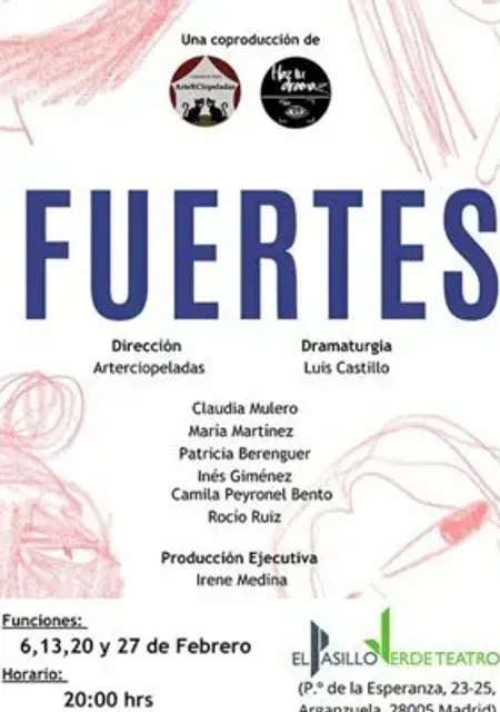 Fuertes