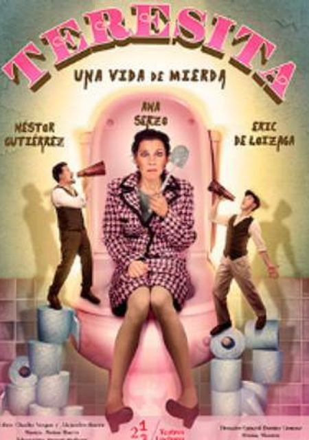 Teresita: una vida de mierda