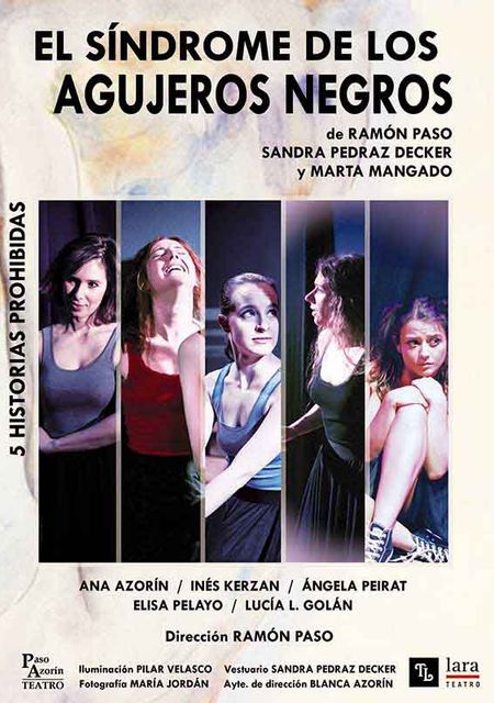 El síndrome de los agujeros negros