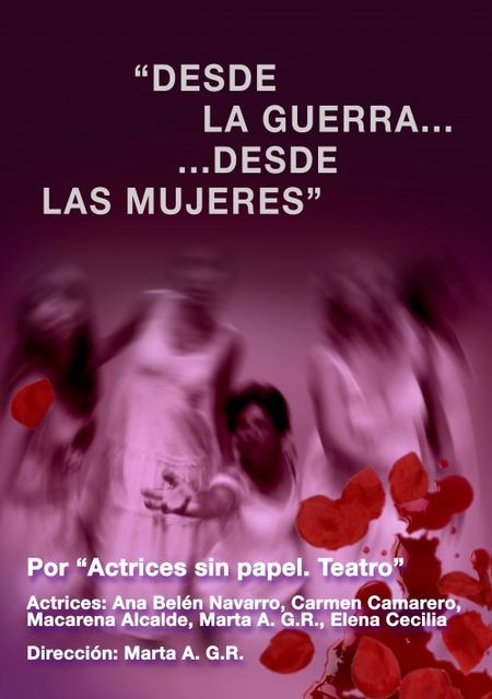Desde la guerra... desde las mujeres