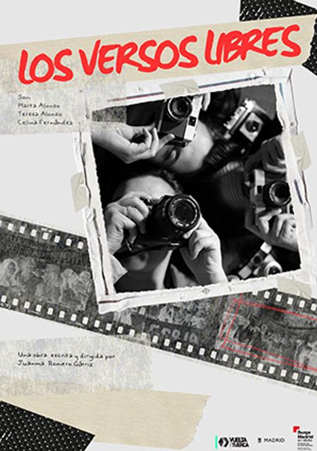 Los versos libres