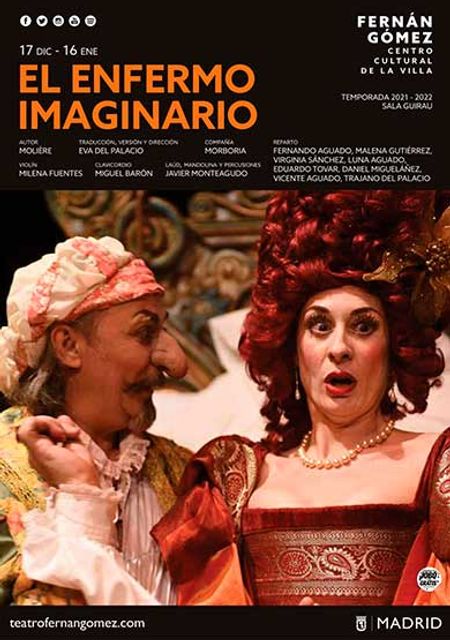 El Enfermo Imaginario
