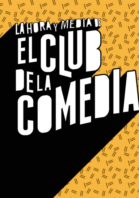 La hora y media del Club de la Comedia