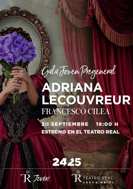 Adriana Lecouvreur