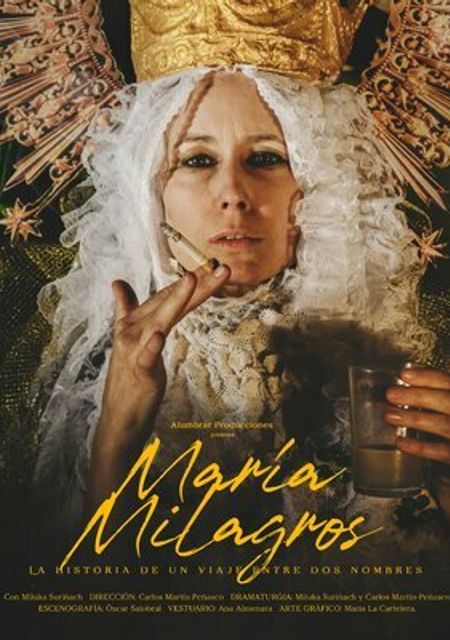 María Milagros