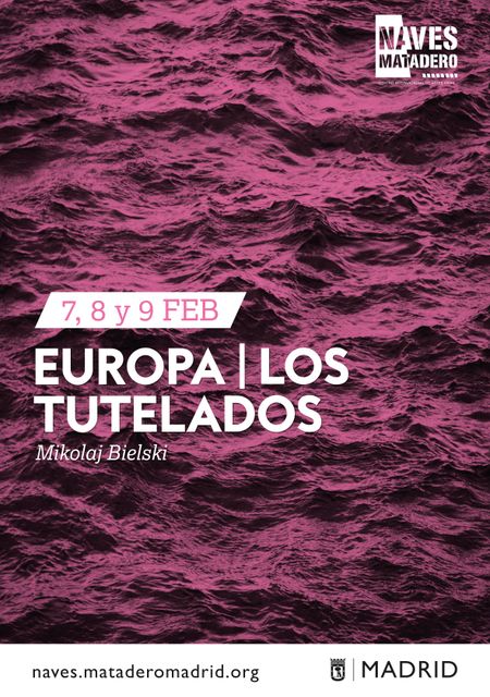 Europa / Los tutelados