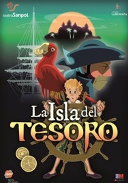 La isla del tesoro