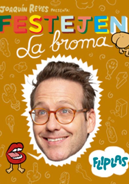 Festejen la broma ¡Despedida!