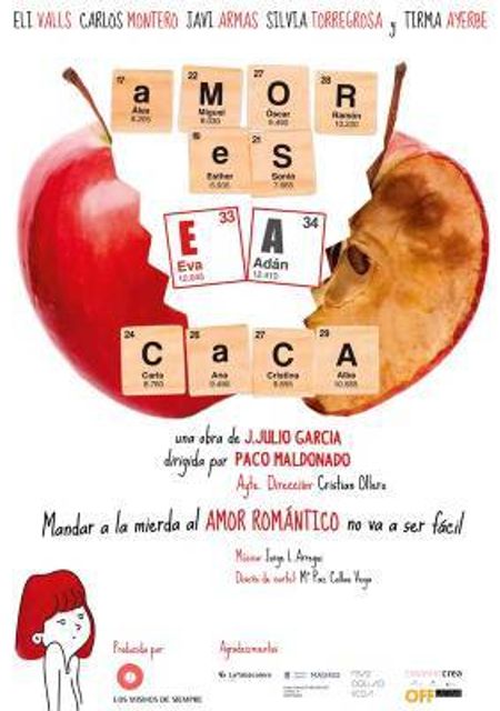 Amor es caca