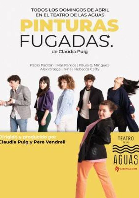 Pinturas fugadas