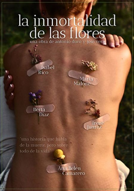 La inmortalidad de las flores