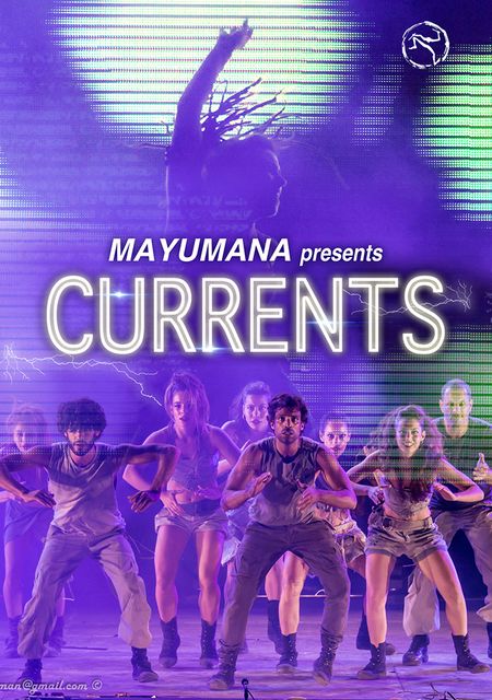 Mayumaná - Currents
