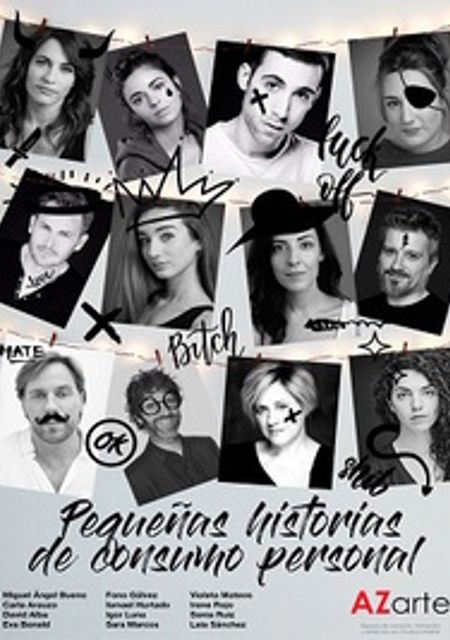 Pequeñas historias de consumo personal