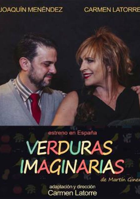 Verduras imaginarias