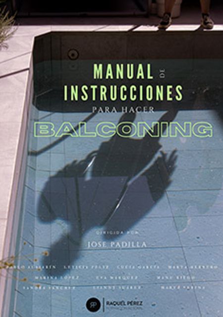 Manual de instrucciones para hacer balconing