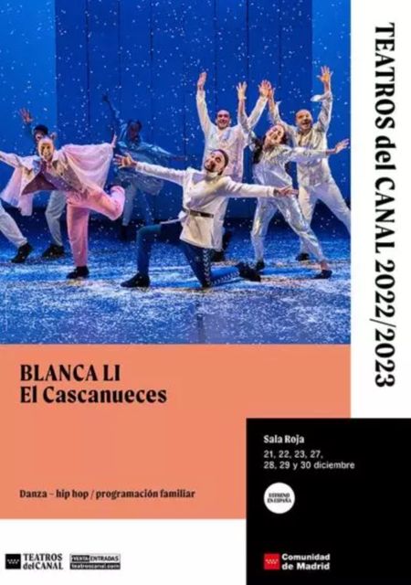 El Cascanueces / Blanca Li