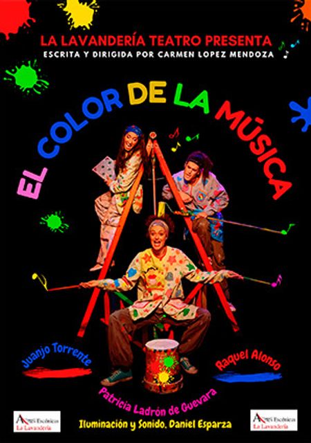 El color de la música