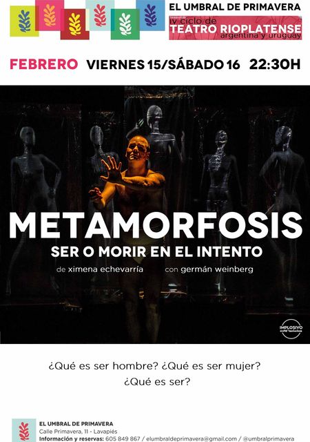 Metamorfosis