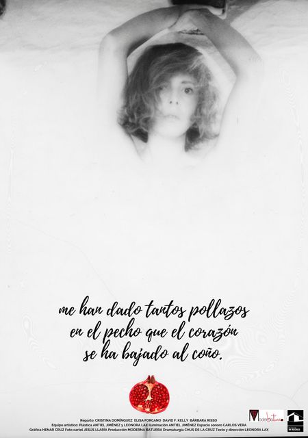 Me han dado tantos pollazos en el pecho que el corazón se ha bajado al coño