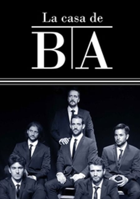 La casa de Bernarda Alba