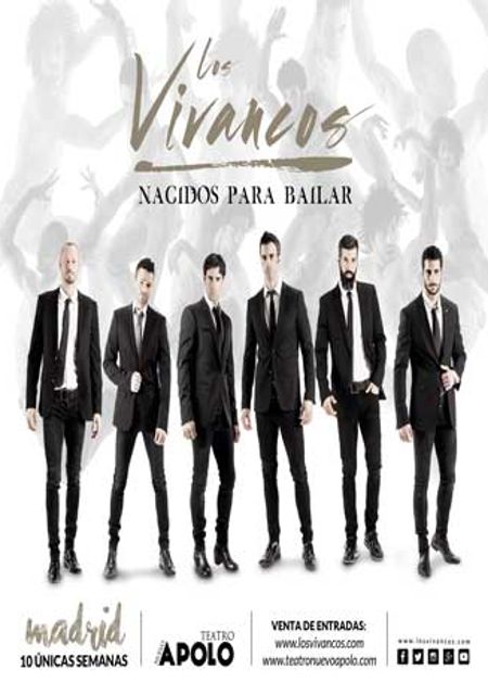 Vivancos - Nacidos para Bailar