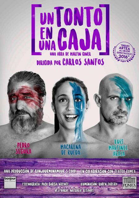 Un tonto en una caja