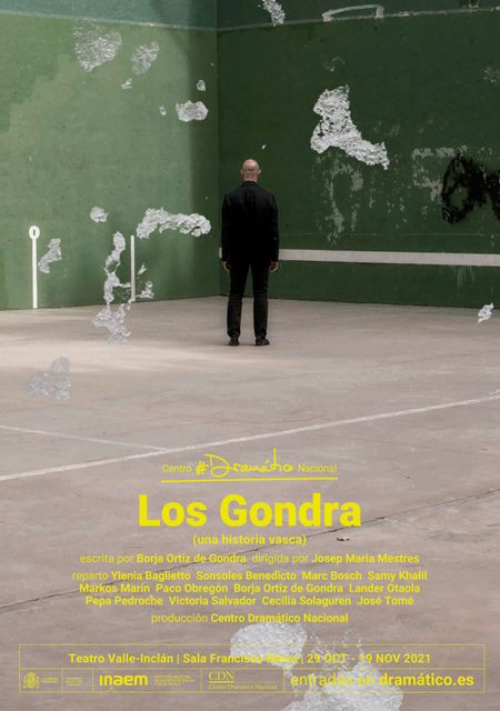 Los Gondra (una historia vasca)
